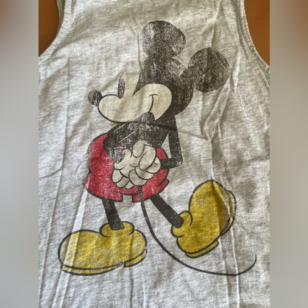 Coton on mickey mouse bundle shirt - Picture 2 of 9